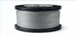 Cordones de cobre electrolitico y estañado