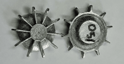 Ventiladores en aluminio