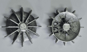 Ventiladores en aluminio