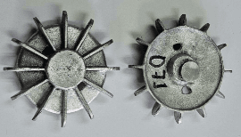Ventiladores en aluminio