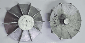 Ventiladores en aluminio