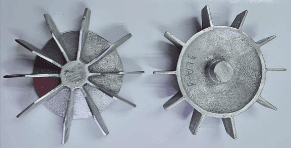 Ventiladores en aluminio Ventiladores en aluminio