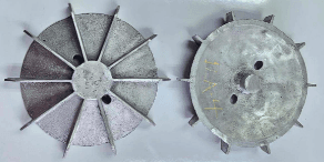 Ventiladores en aluminio