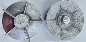 Ventiladores en aluminio