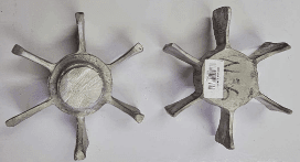 Ventiladores en aluminio Ventiladores en aluminio