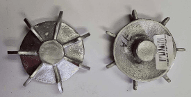 Ventiladores en aluminio