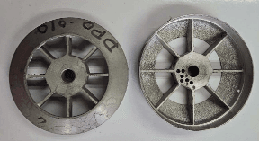 Ventiladores en aluminio Ventiladores en aluminio
