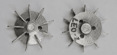 Ventiladores en aluminio