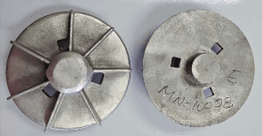 Ventiladores en aluminio