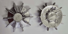 Ventiladores en aluminio