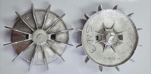 Ventiladores en aluminio