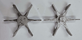 Ventiladores en aluminio