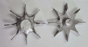 Ventiladores en aluminio