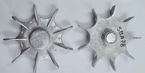 Ventiladores en aluminio