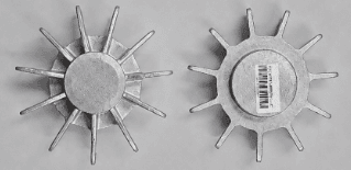 Ventiladores en aluminio