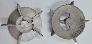 Ventiladores en aluminio