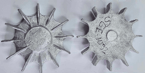 Ventiladores en aluminio