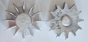 Ventiladores en aluminio