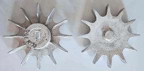 Ventiladores en aluminio