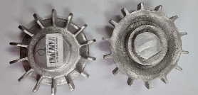 Ventiladores en aluminio