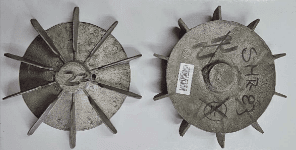 Ventiladores en aluminio