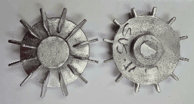 Ventiladores en aluminio