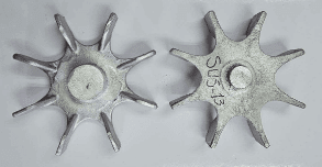 Ventiladores en aluminio
