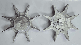 Ventiladores en aluminio