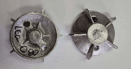 Ventiladores en aluminio