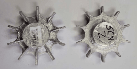 Ventiladores en aluminio