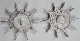 Ventiladores en aluminio